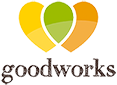 Dieses Bild stellt das Logo eines unserer Partner dar - goodworks